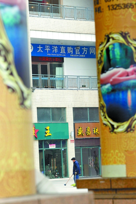 直銷專業網,太平洋,傳銷