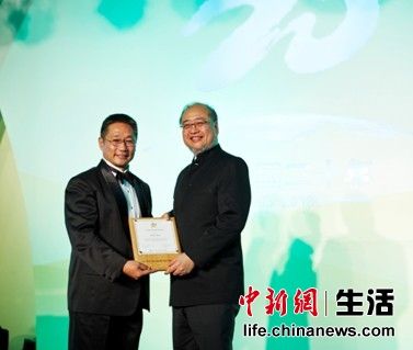 玫琳凱榮獲“JA中國合作伙伴獎”