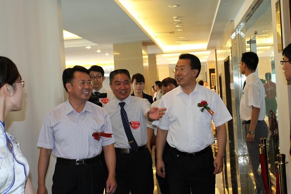 領導參觀 領導參觀