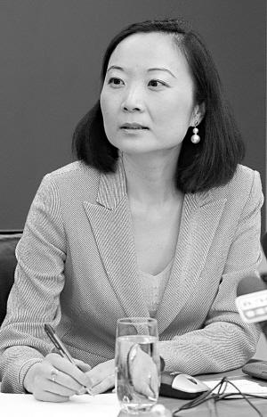 四位中國女強(qiáng)人入選福布斯全球最具影響力女性