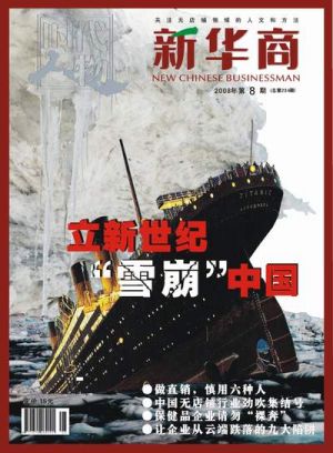 新華商2008年第8期（總234期）